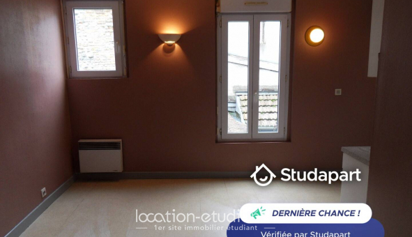 Logement tudiant T2 à Pau (64000)