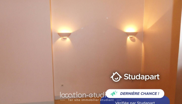Logement tudiant T2 à Pau (64000)