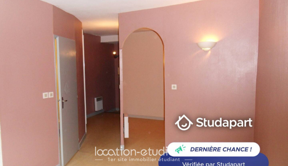 Logement tudiant T2 à Pau (64000)