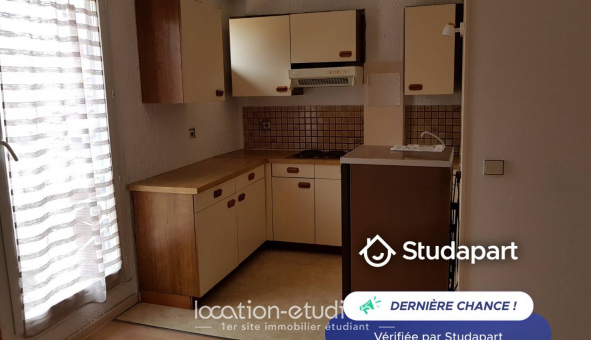Logement tudiant Location T2 Vide Pau (64000)