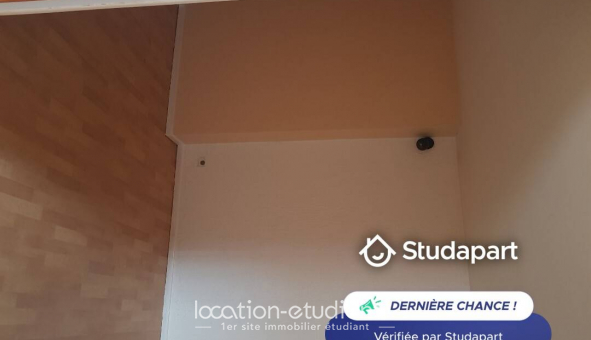Logement tudiant T2 à Pau (64000)