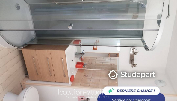 Logement tudiant T2 à Pau (64000)