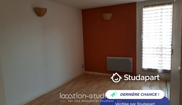 Logement tudiant T2 à Pau (64000)