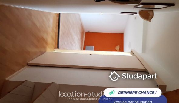 Logement tudiant T2 à Pau (64000)