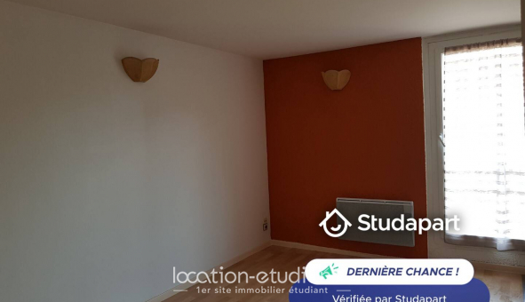 Logement tudiant T2 à Pau (64000)