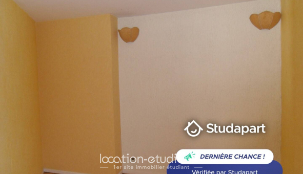 Logement tudiant T2 à Pau (64000)