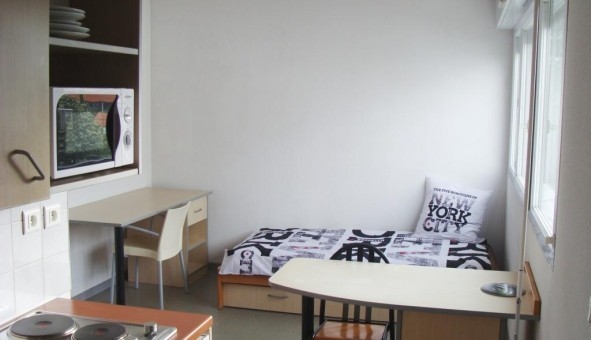 Logement tudiant T2 à Pau (64000)
