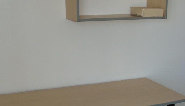 Logement tudiant T2 à Pau (64000)