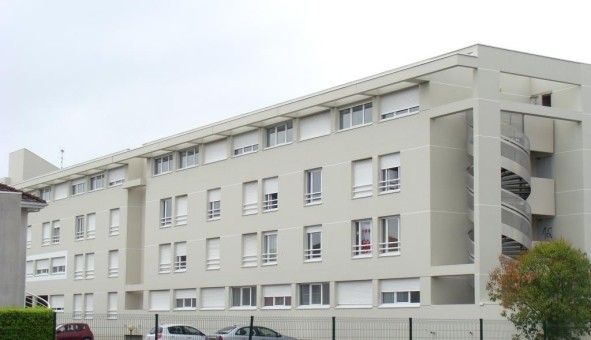 Logement tudiant T2 à Pau (64000)