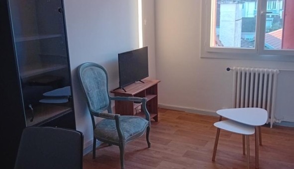 Logement tudiant T2 à Pau (64000)