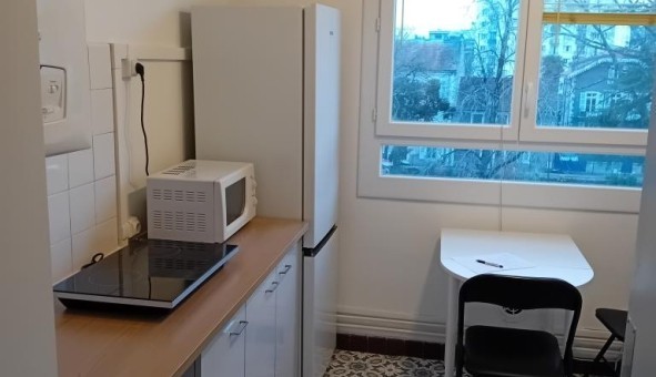 Logement tudiant T2 à Pau (64000)