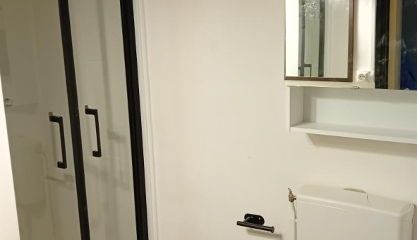 Logement tudiant T2 à Pau (64000)