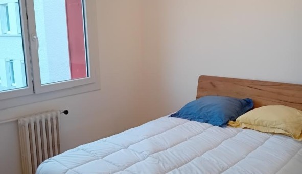 Logement tudiant T2 à Pau (64000)