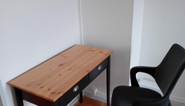 Logement tudiant T2 à Pau (64000)