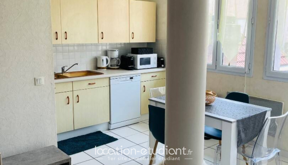 Logement tudiant T2 à Pau (64000)