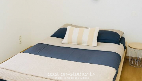 Logement tudiant T2 à Pau (64000)