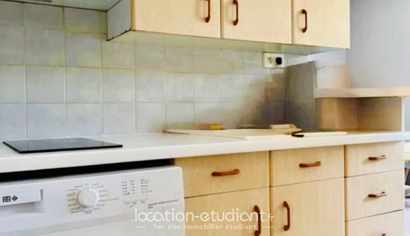 Logement tudiant T2 à Pau (64000)