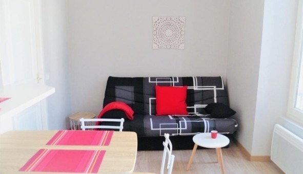 Logement tudiant T2 à Pau (64000)