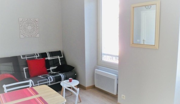 Logement tudiant T2 à Pau (64000)