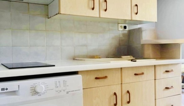 Logement tudiant T2 à Pau (64000)