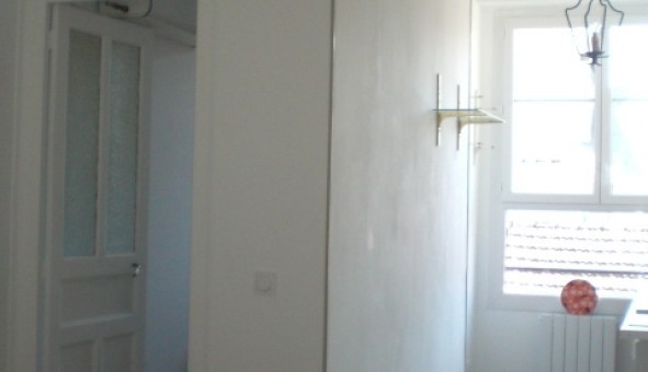 Logement tudiant T2 à Pau (64000)