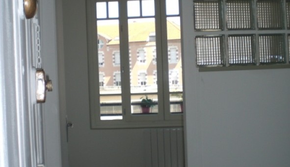 Logement tudiant T2 à Pau (64000)