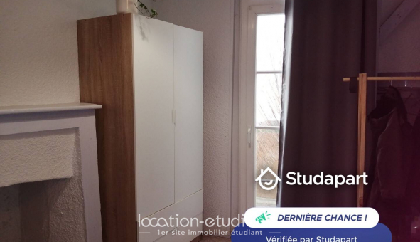 Logement tudiant T2 à Pau (64000)