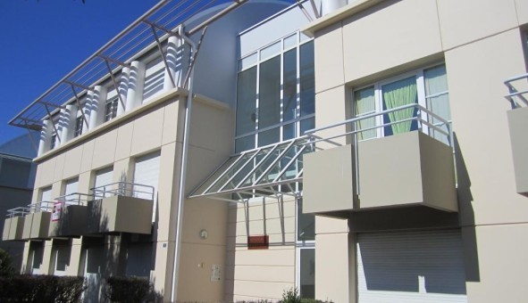 Logement tudiant T2 à Pau (64000)