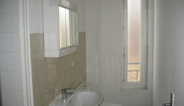 Logement tudiant T2 à Pau (64000)
