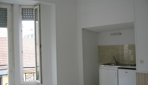 Logement tudiant T2 à Pau (64000)