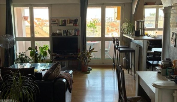 Logement tudiant T2 à Pau (64000)