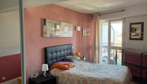 Logement tudiant T2 à Pau (64000)