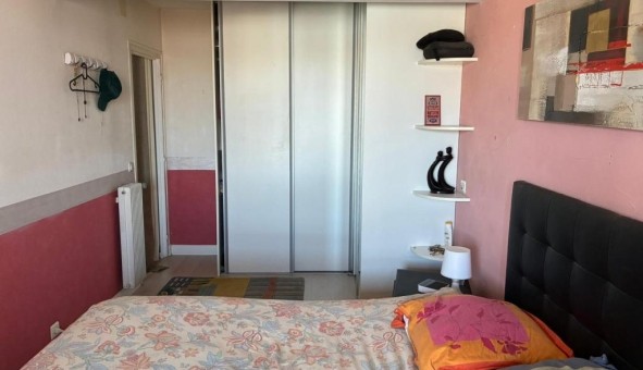 Logement tudiant T2 à Pau (64000)