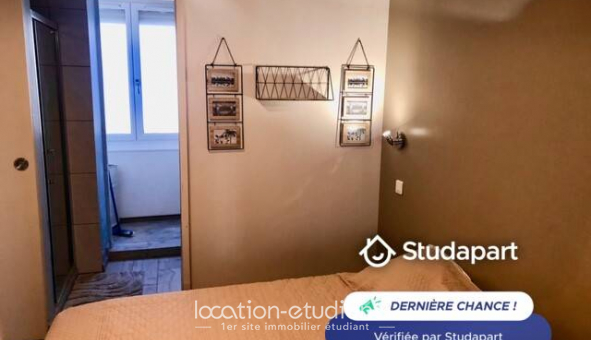 Logement tudiant T2 à Pau (64000)