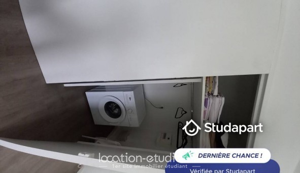 Logement tudiant T2 à Pau (64000)