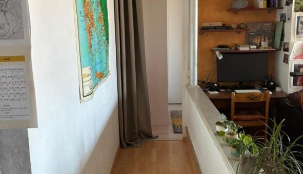 Logement tudiant T2 à Pau (64000)