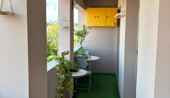 Logement tudiant T2 à Pau (64000)
