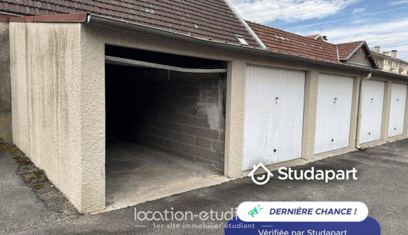 Logement tudiant T2 à Pau (64000)