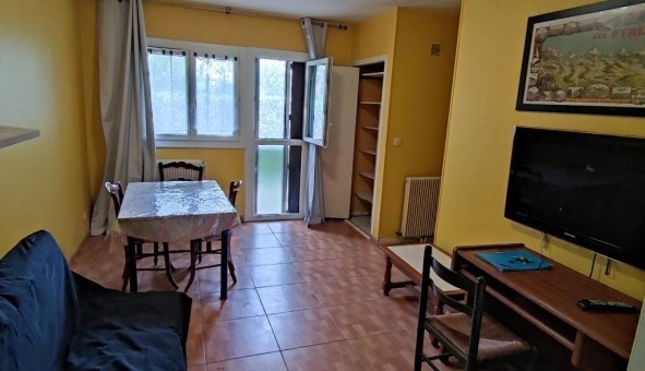Logement tudiant T2 à Pau (64000)
