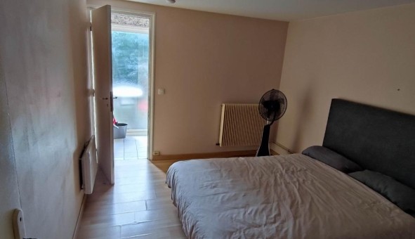 Logement tudiant T2 à Pau (64000)