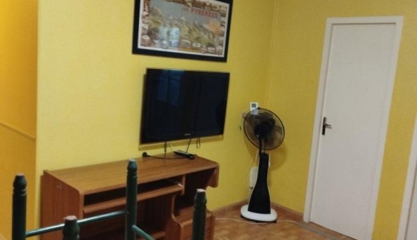 Logement tudiant T2 à Pau (64000)