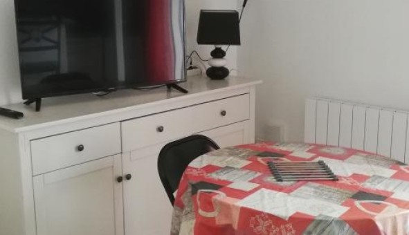 Logement tudiant T2 à Pau (64000)