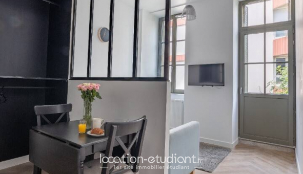 Logement tudiant Location T2 Meublé Pau (64000)