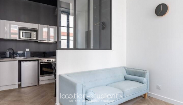 Logement tudiant T2 à Pau (64000)