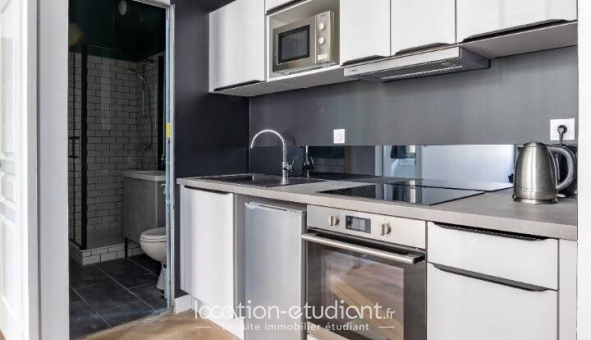 Logement tudiant T2 à Pau (64000)