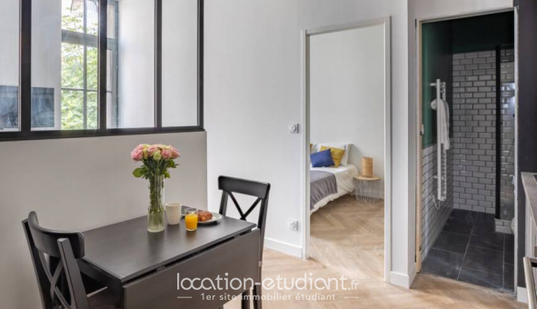Logement tudiant T2 à Pau (64000)