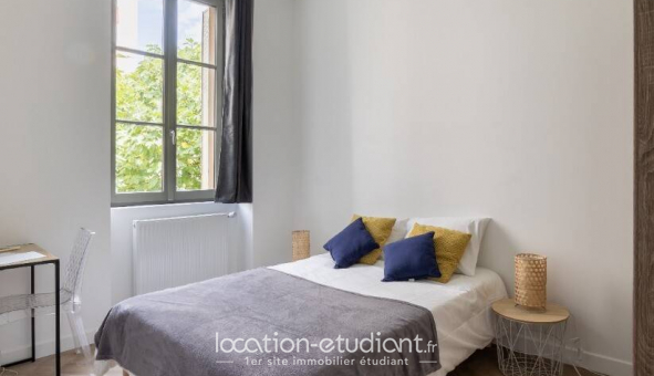 Logement tudiant T2 à Pau (64000)