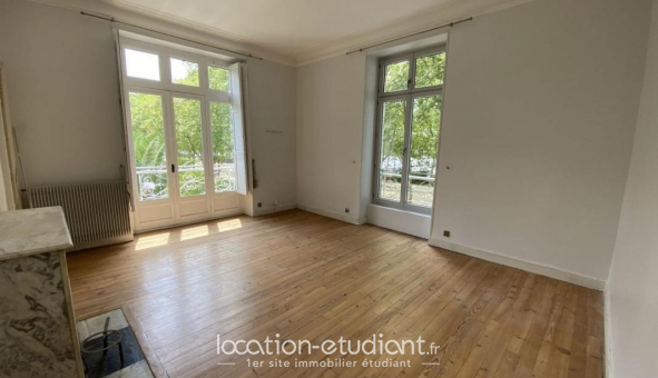 Logement tudiant T2 à Pau (64000)