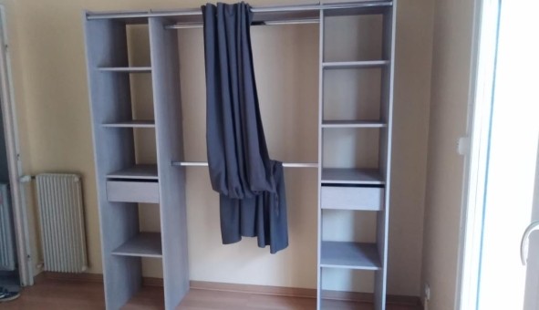 Logement tudiant T2 à Pau (64000)