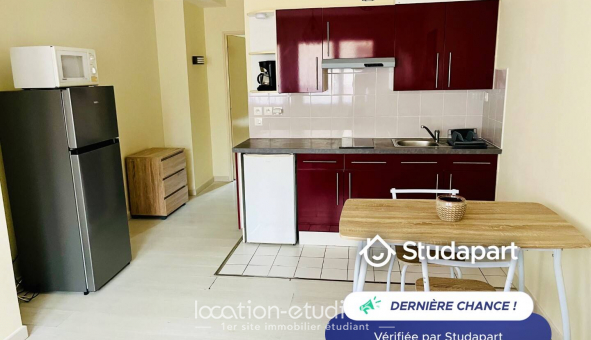 Logement tudiant Location T2 Meublé Pau (64000)